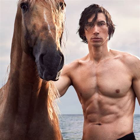 adam driver burberry commercial|adam driver horse ad.